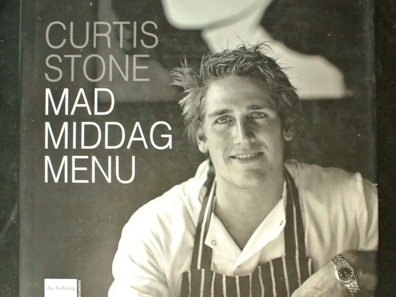 Billede 1 - mad middag menu, af curtis stone, emne: mad og vin