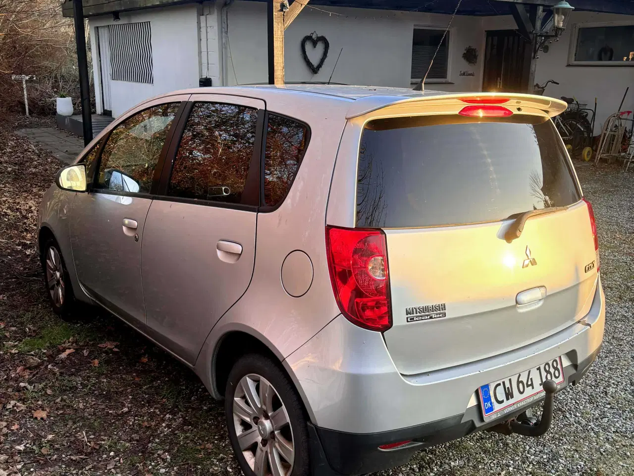 Billede 2 - Mitsubishi Colt 1.3