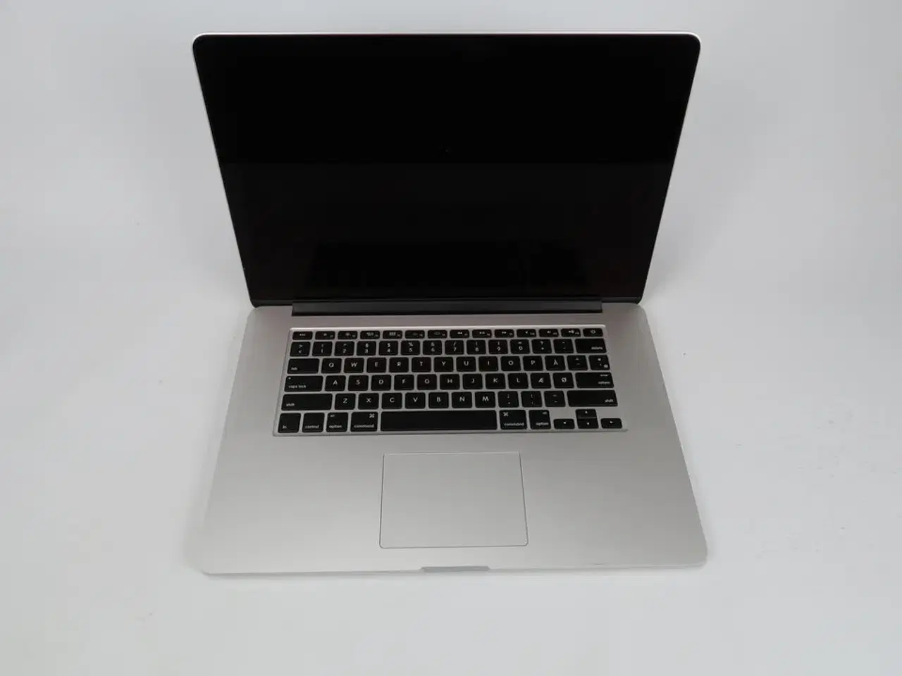 Billede 1 - Apple Macbook Pro 15"