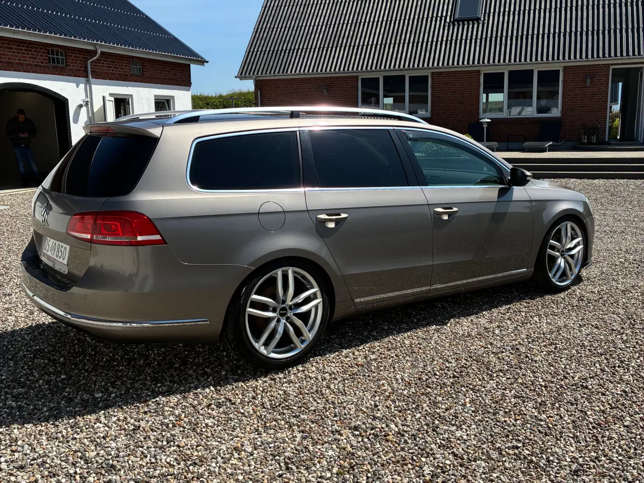 Billede 3 - VW Passat 2,0 TDI 