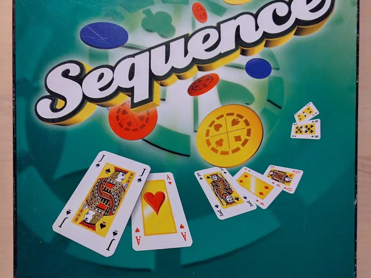 Billede 2 - Sequence