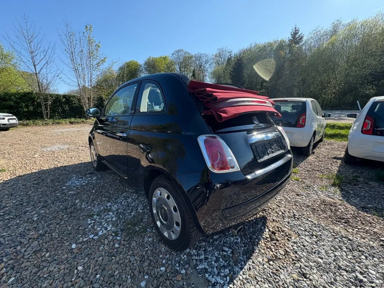 Billede 3 - Fiat 500C 1,2 Lounge