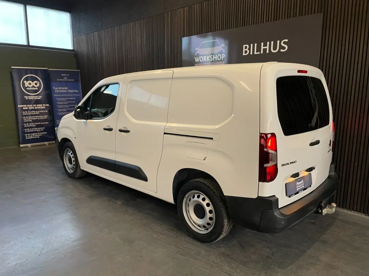 Billede 4 - Citroën Berlingo 1,5 BlueHDi 130 L2 ProffLine Van