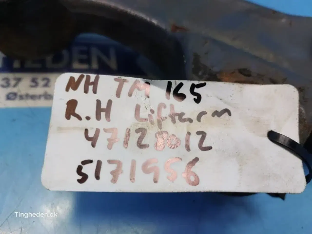 Billede 2 - New Holland TM 165 Liftarm R. 47128012