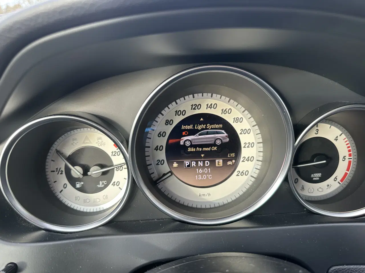 Billede 6 - Flot C200 aut