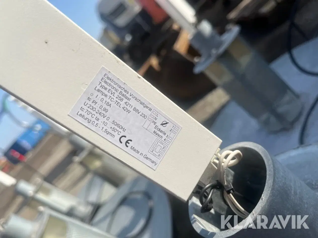 Billede 6 - Udendørslamper 14 styk