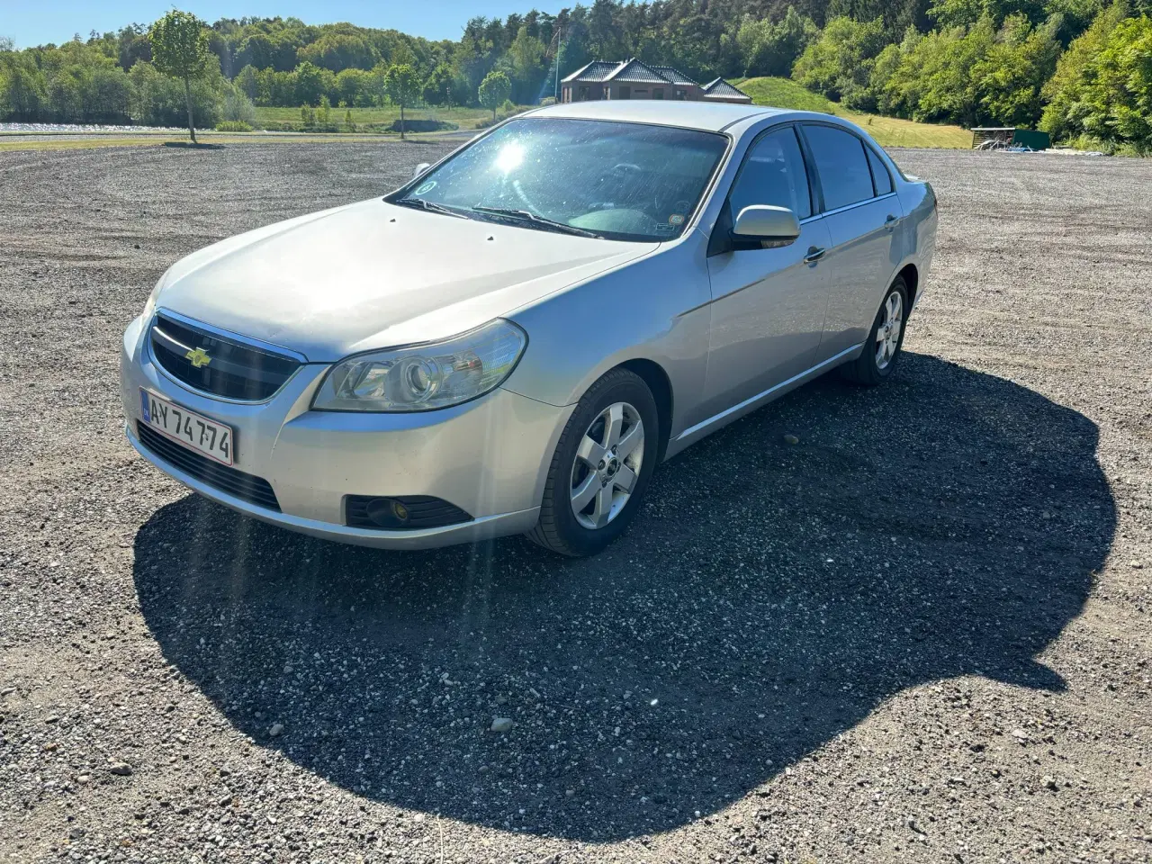 Billede 1 - Chevrolet Epica 2.0 Vcdi 150hk fuld udstyret 2007