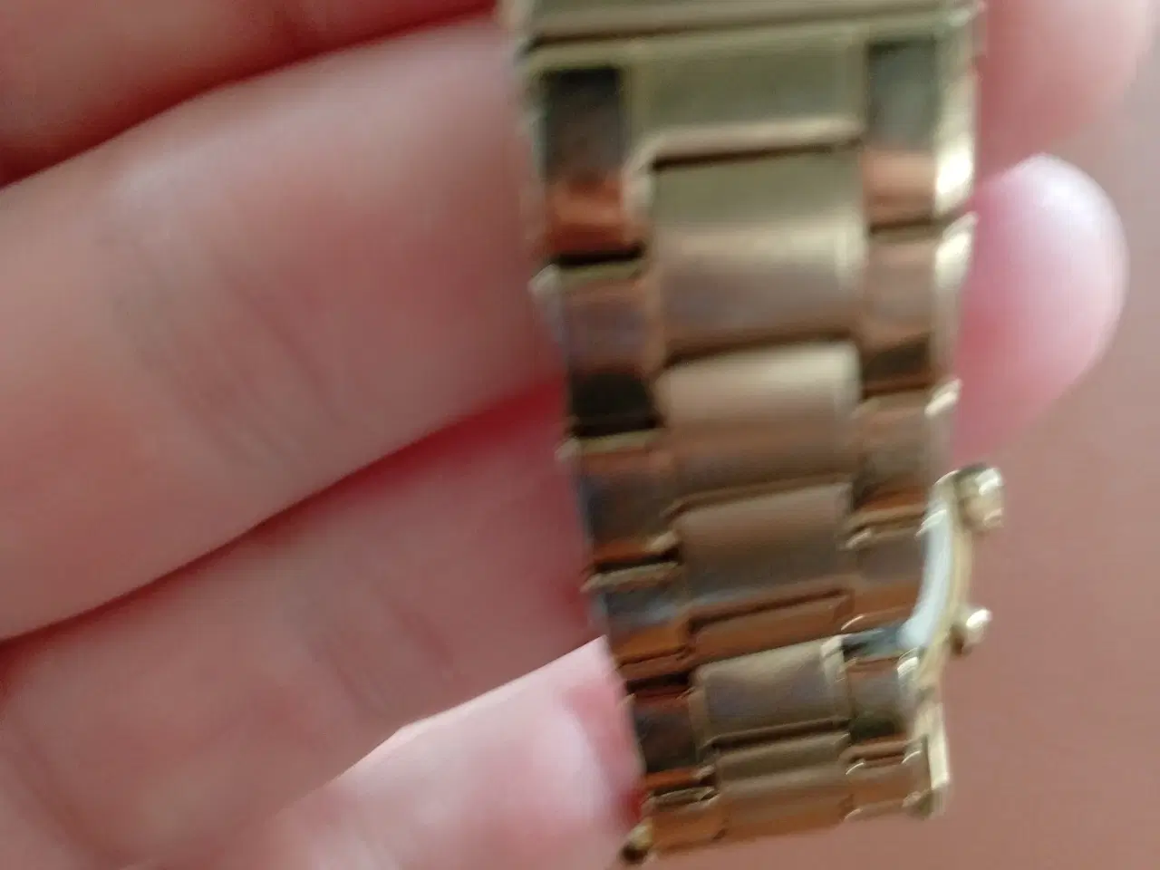 Billede 3 - Guld ur Hugo Boss 