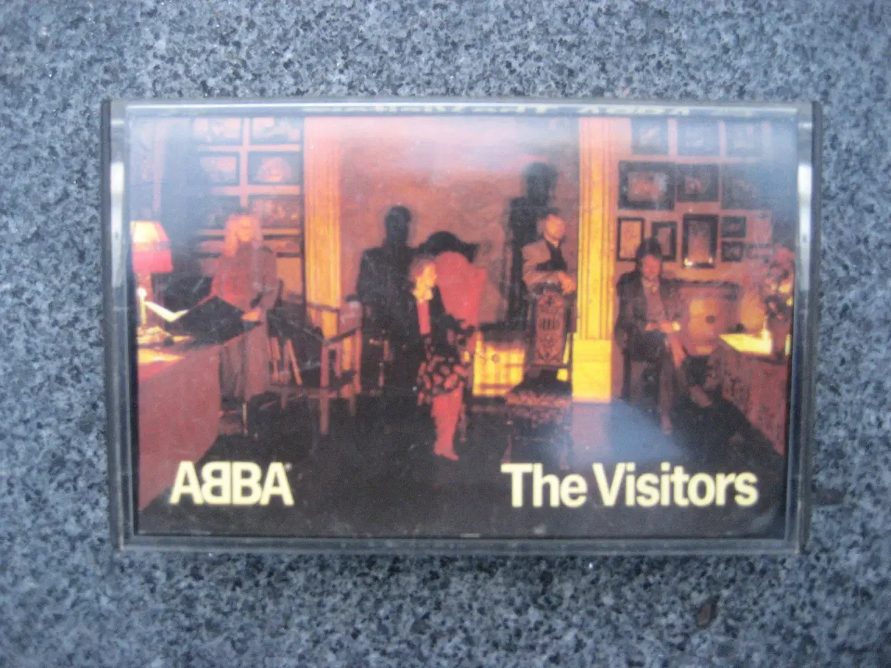 Billede 3 - 5 fine ABBA-kassettebånd