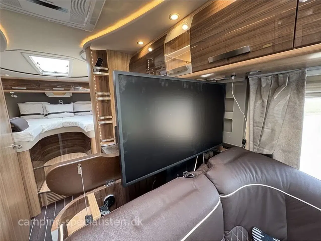 Billede 10 - 2019 - Knaus Sun I 700 LEG   Sjældent udbudt luksuscamper - Knaus Sun I 700 LEG fra 2019 - kan ses nu hos Camping-Specialisten.dk