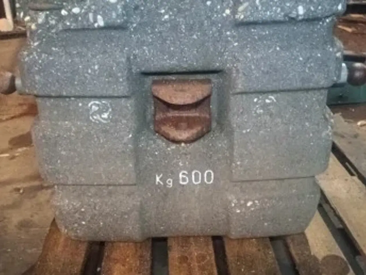 Billede 2 - Med lift kugler 