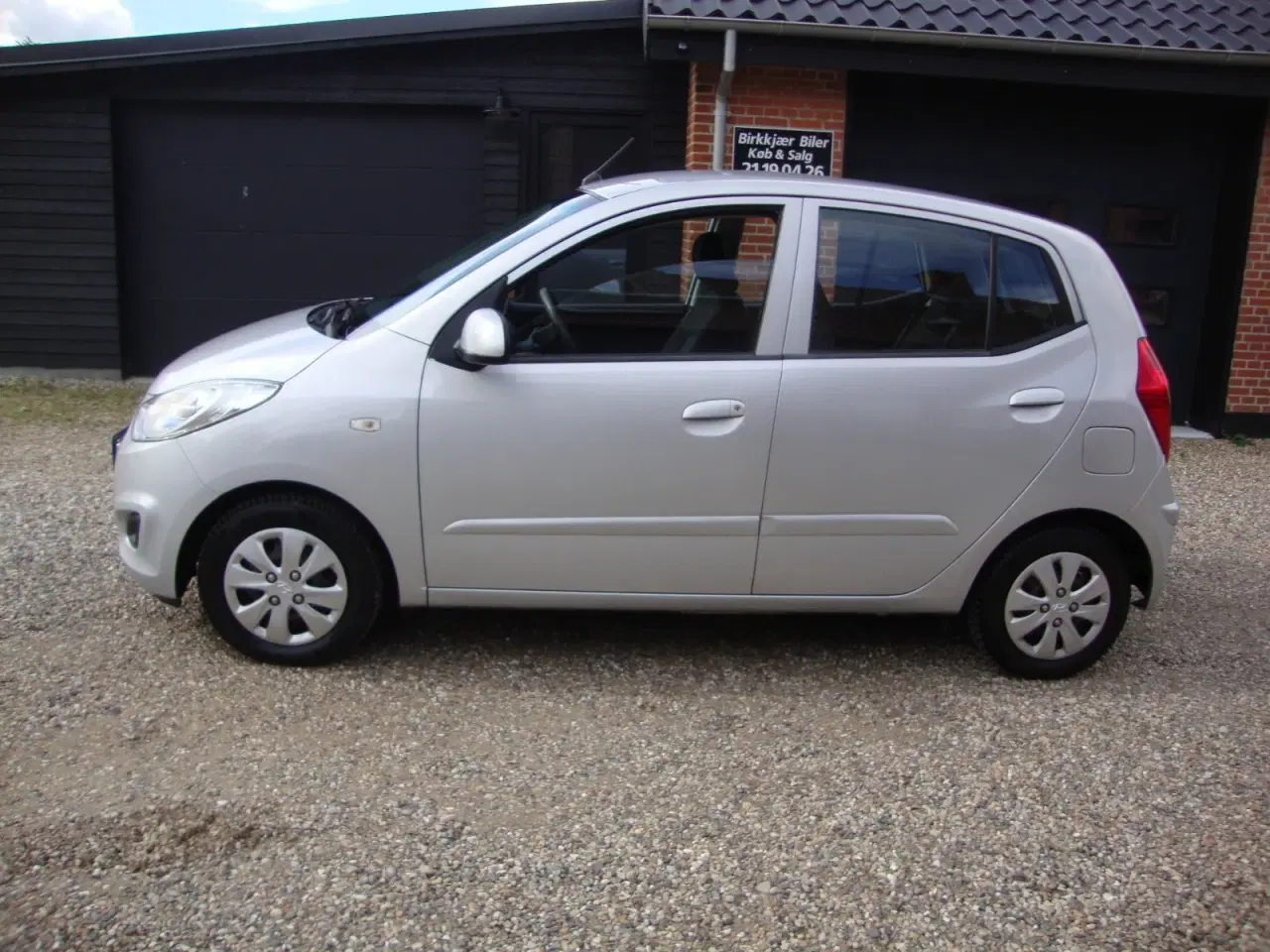 Billede 2 - Hyundai i10 1,2 Comfort A/C