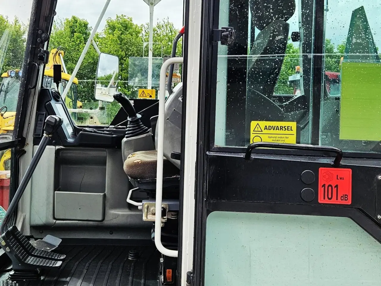 Billede 13 - Takeuchi TB1140 Serie 2 / årg. 2014 / 6300 timer
