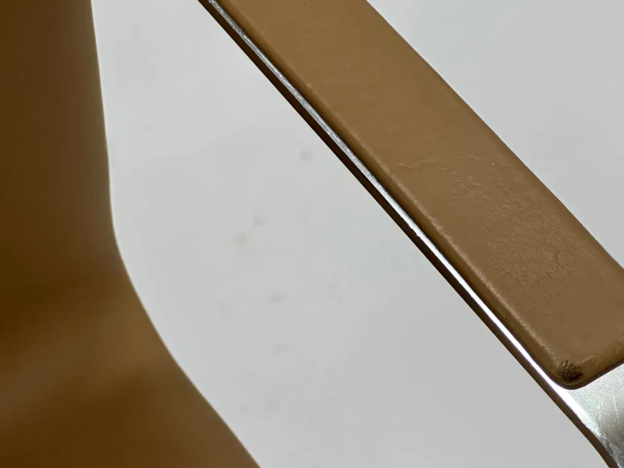 Billede 8 - Four Design - 4-Cast® XL Mødestol (Lysebrun)