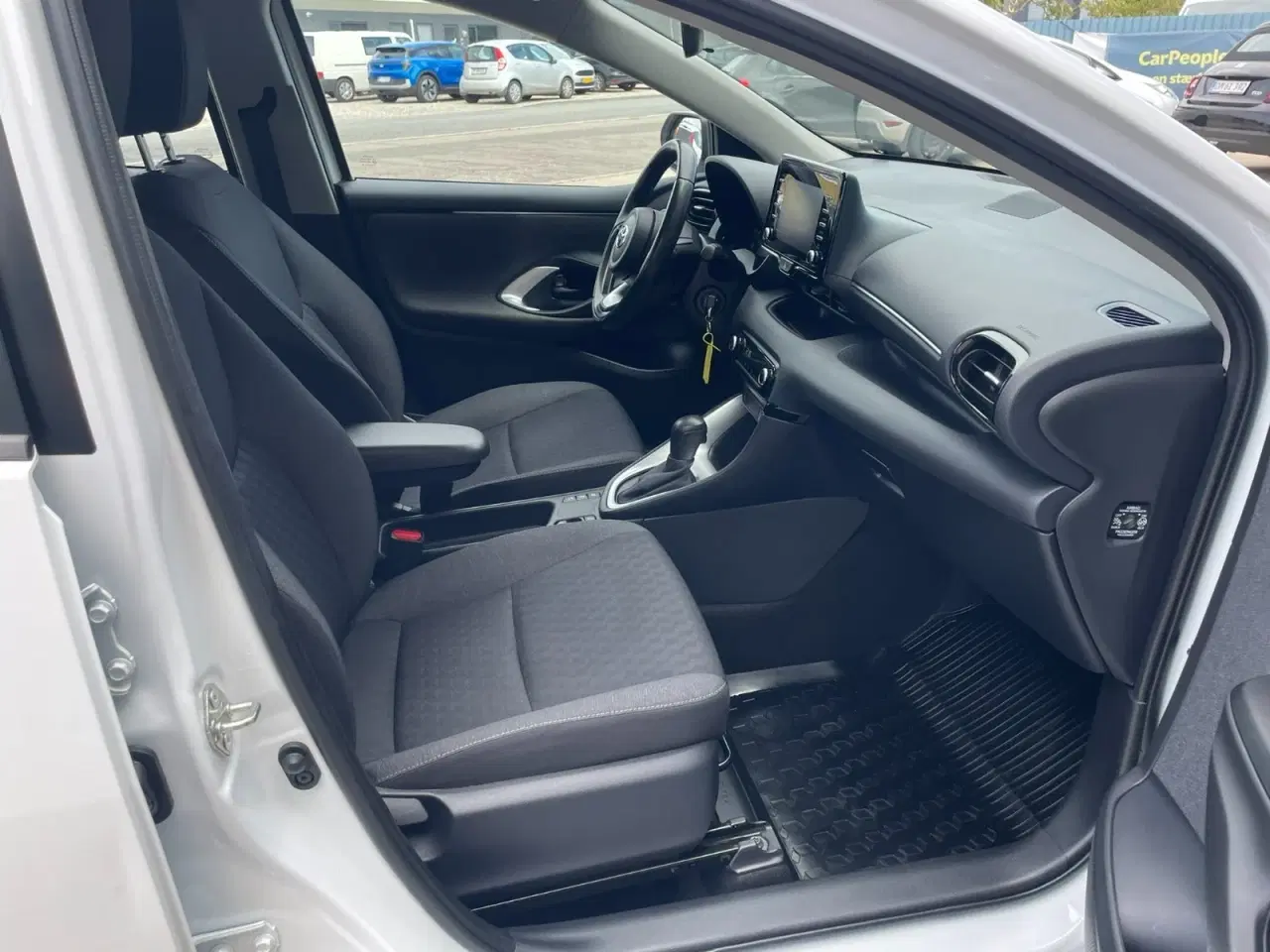 Billede 14 - Toyota Yaris 1,5 Hybrid H3 e-CVT
