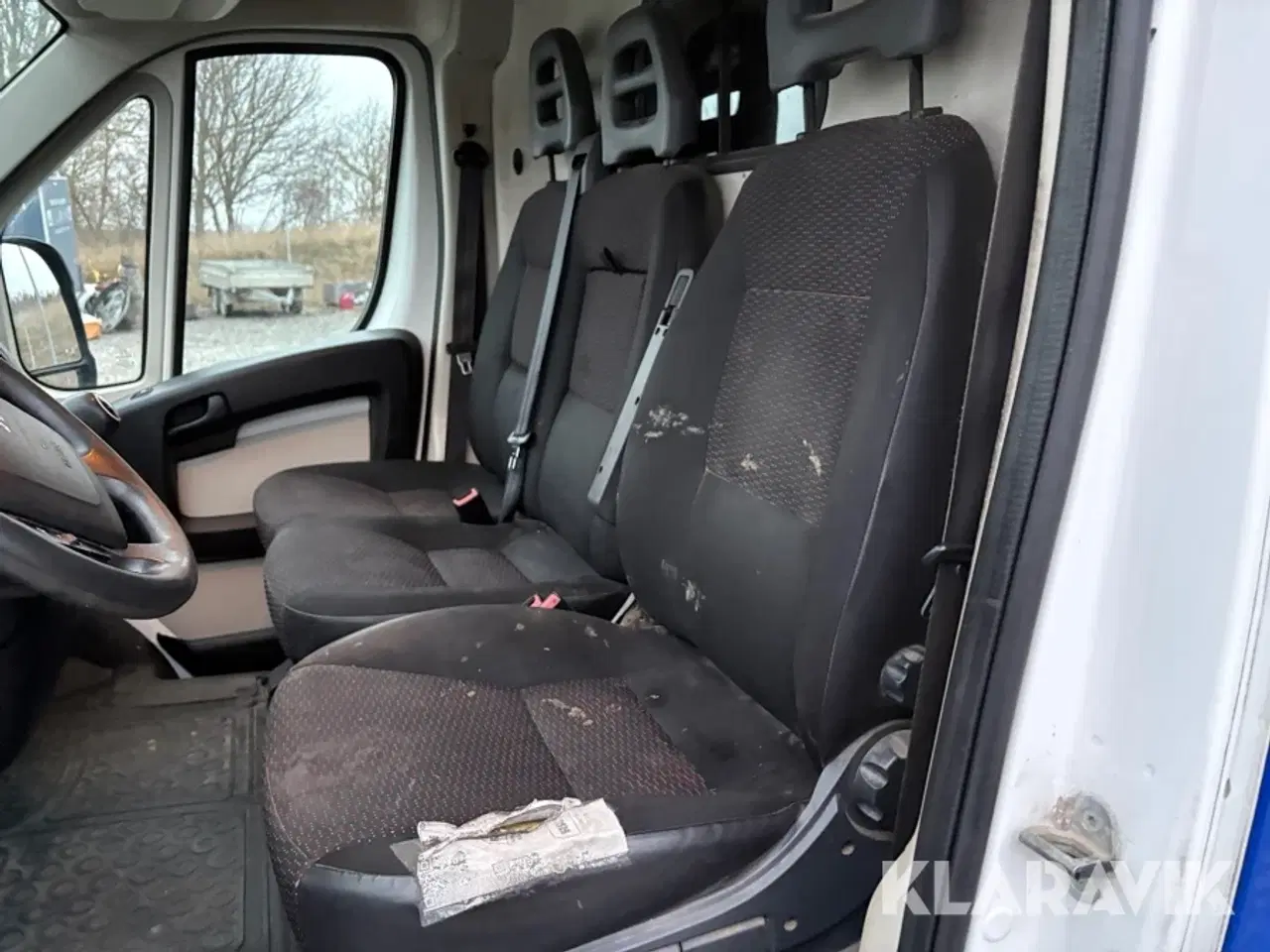 Billede 8 - Varebil Peugeot Boxer 2.2 HDi 330 L2H2 Van