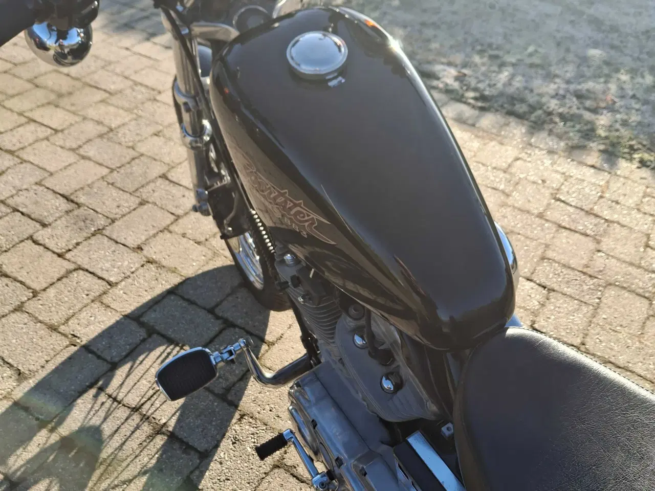 Billede 2 - Harley Davidson sportster XLH