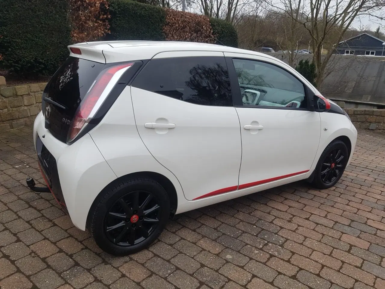 Billede 3 - Toyota Aygo 1,0 VVT-i x-press