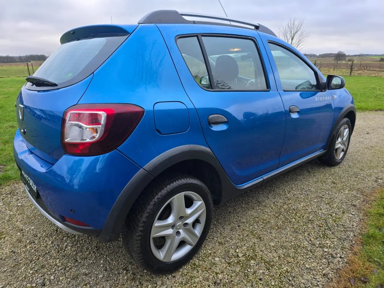 Billede 5 - Dacia Sandero Stepway 1,5 dCi 90 Prestige