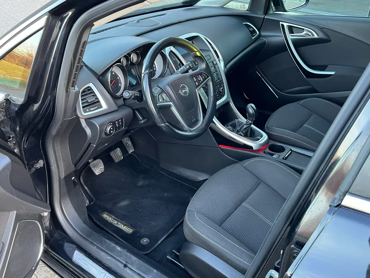 Billede 11 - OPEL ASTRA SPORTS TOURER 1,7 CDTI