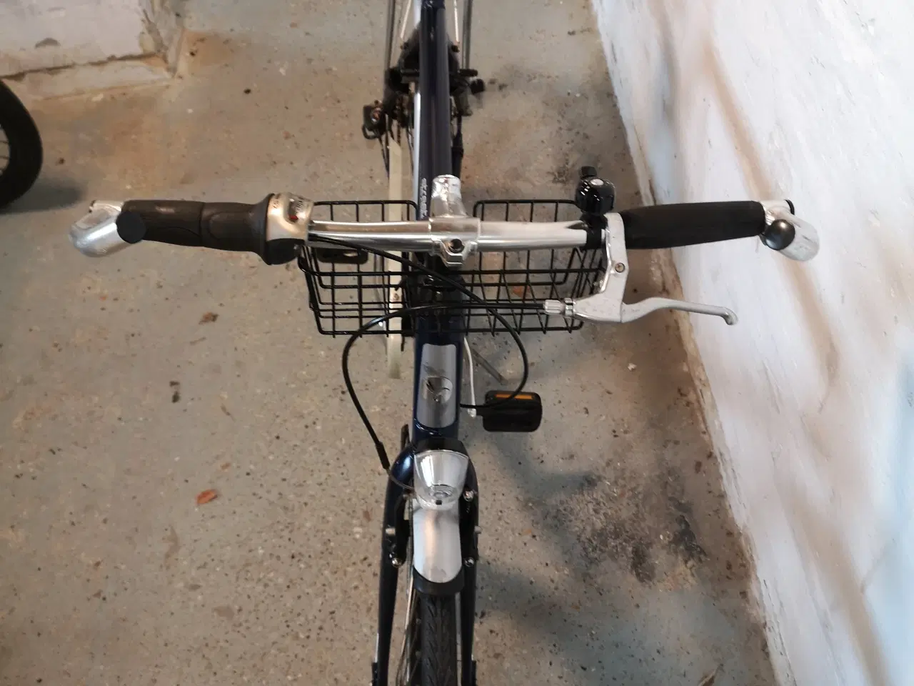 Billede 10 - KILDEMOES  28"  65cm højt   7 gear...  ny