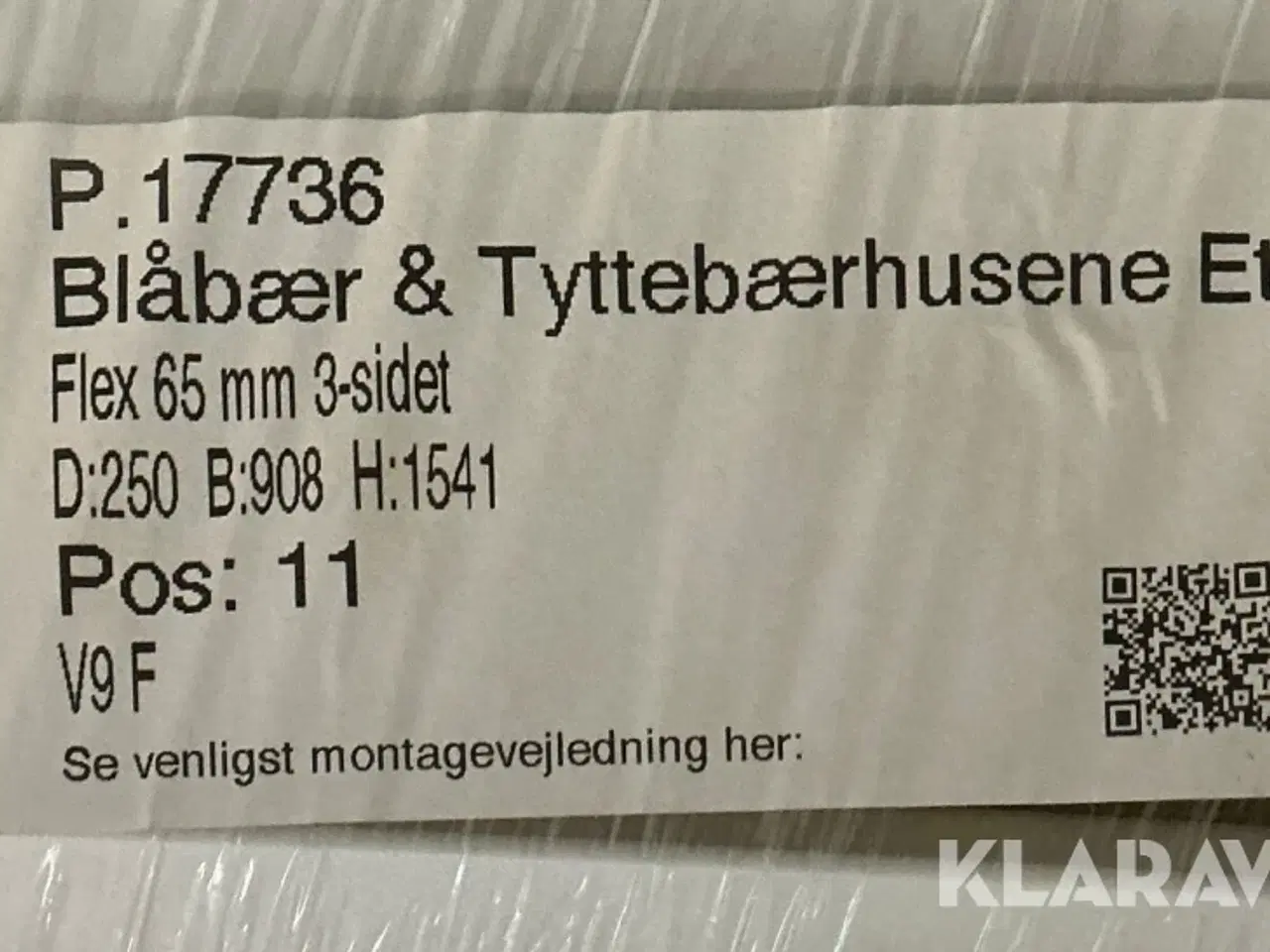 Billede 7 - Flex lysninger 120 styk