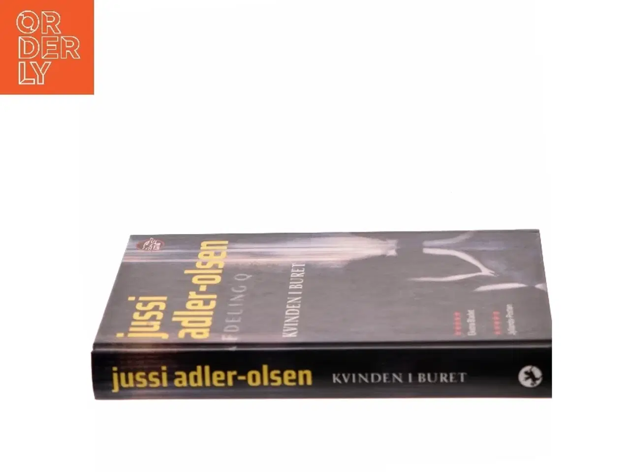 Billede 2 - Kvinden i buret af Jussi Adler-Olsen (Bog)