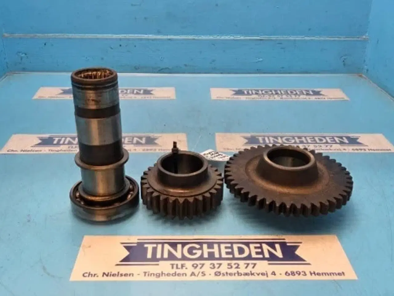 Billede 1 - Atlas AR60 Gear Sæt 8009565