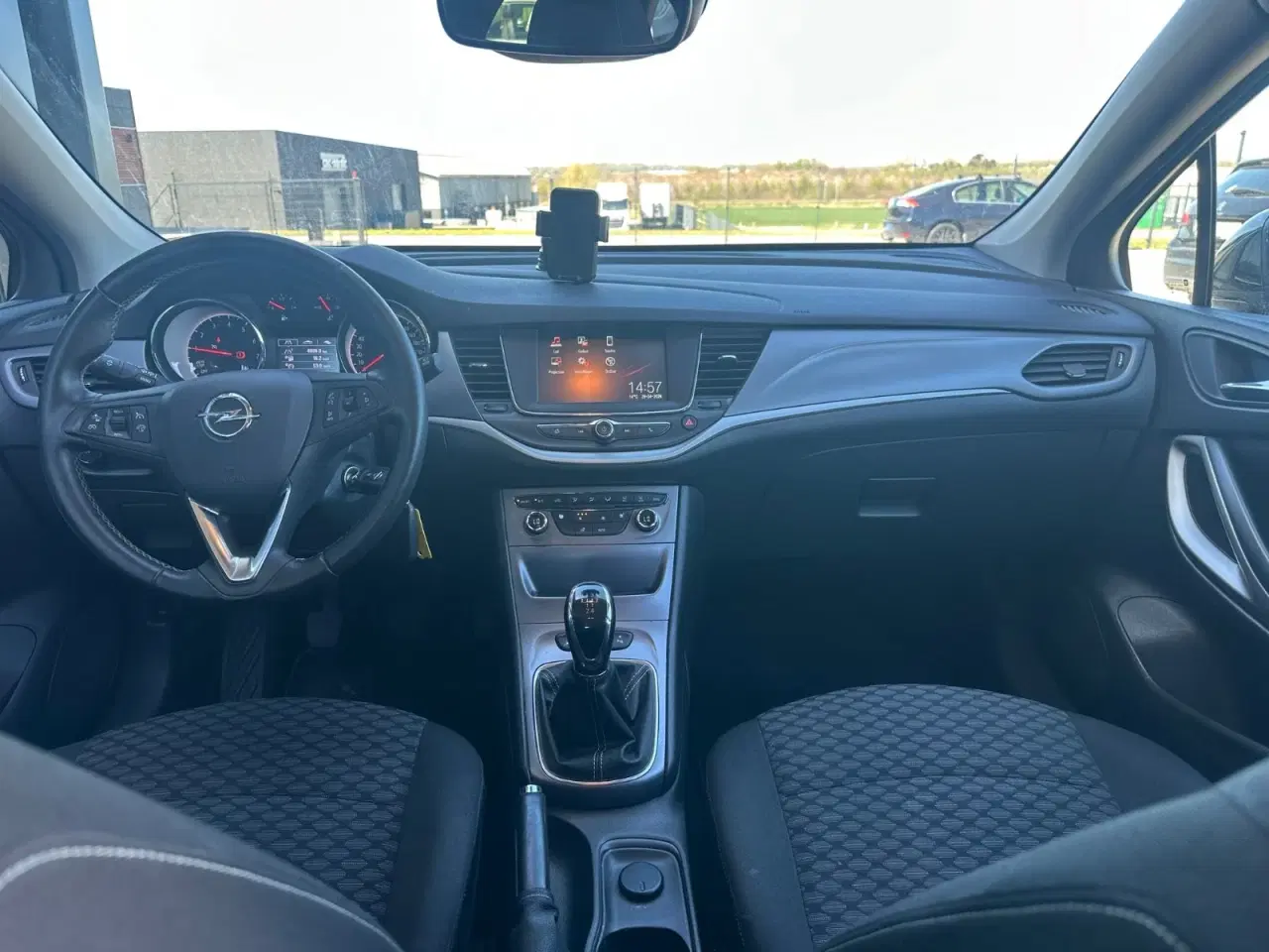 Billede 10 - Opel Astra 1,0 T 105 Enjoy Sports Tourer