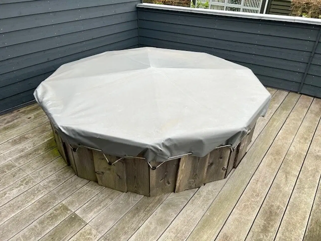 Billede 3 - Vildmarksbad i glasfiber.