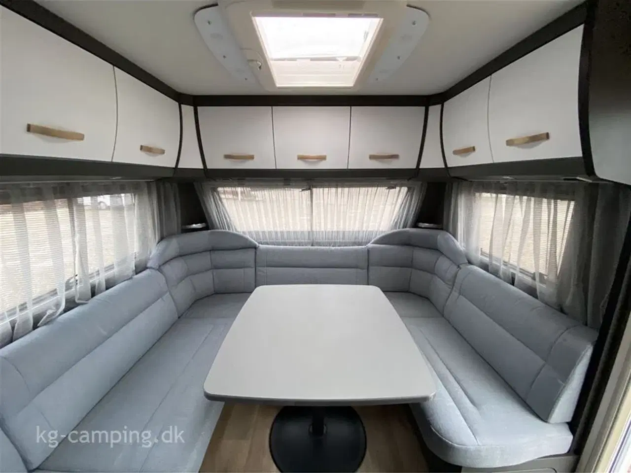Billede 13 - 2022 - Dethleffs Beduin 650 RE Scandinavia Lækker vogn med ALDE centralvarme