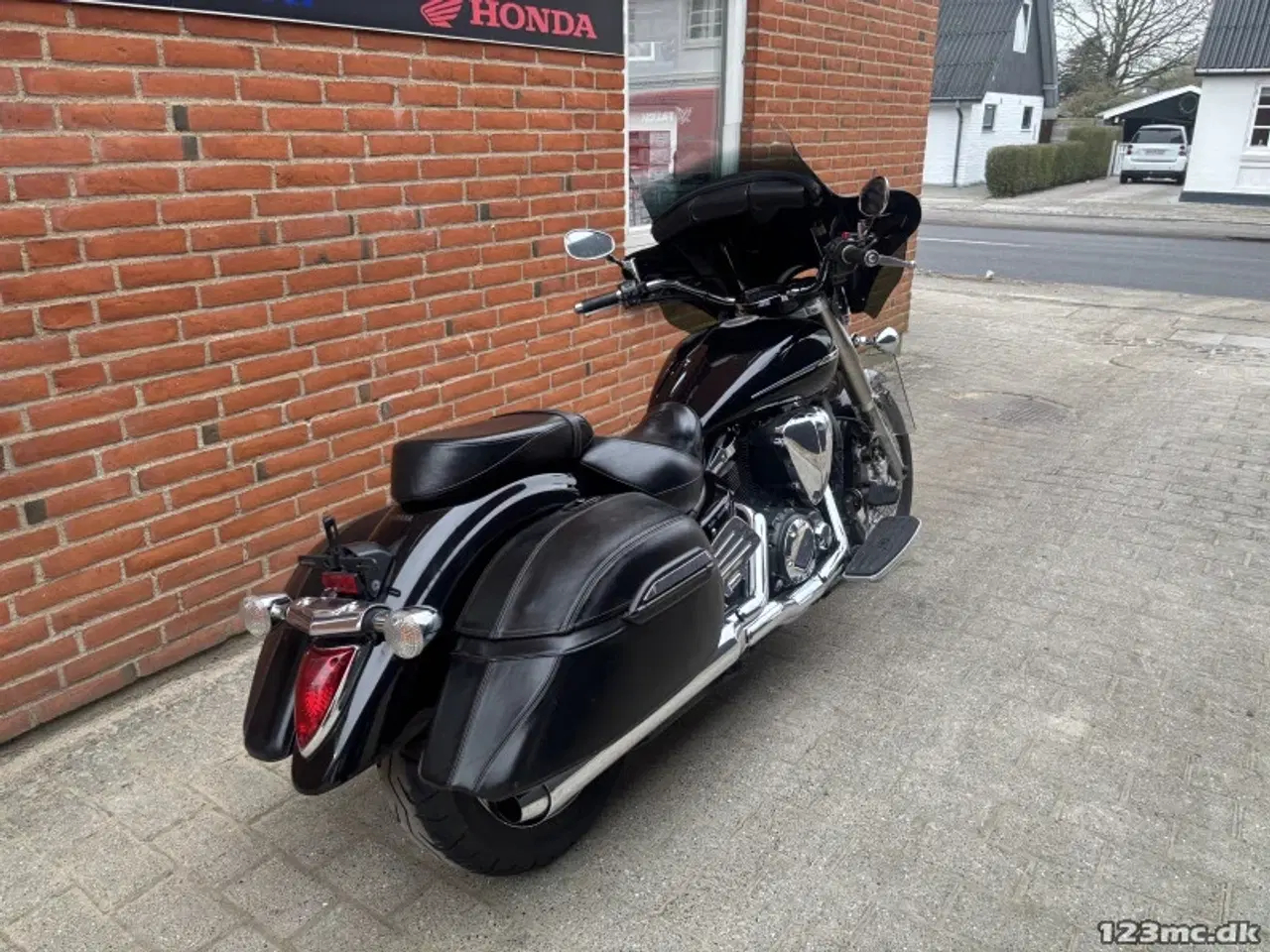 Billede 4 - Yamaha XVS 1300 A