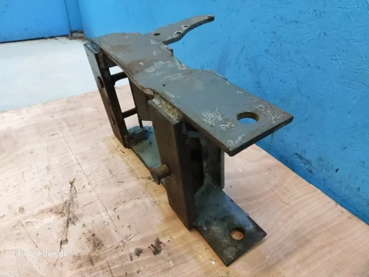Billede 14 - Massey Ferguson 690 Konsol Til Trækbom