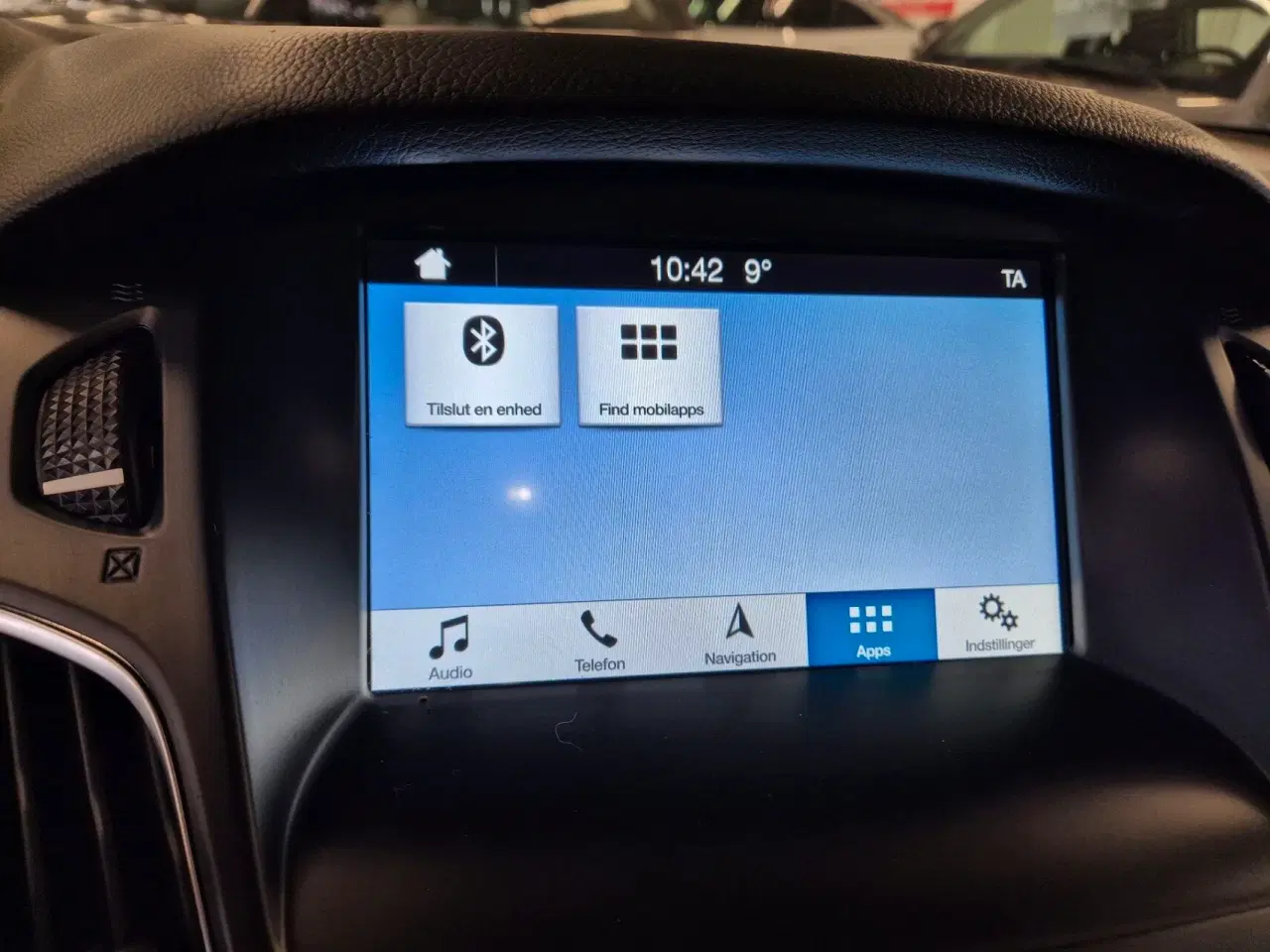 Billede 11 - Ford Focus 1,0 EcoBoost Titanium Fun 125HK Stc 6g