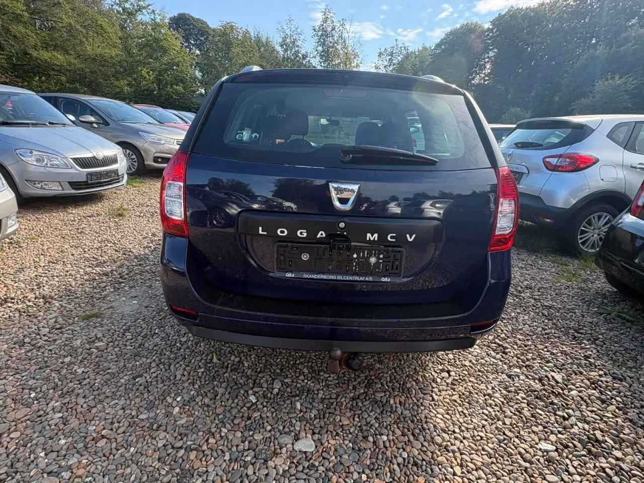Billede 4 - Dacia Logan 1,5 dCi 90 Prestige MCV