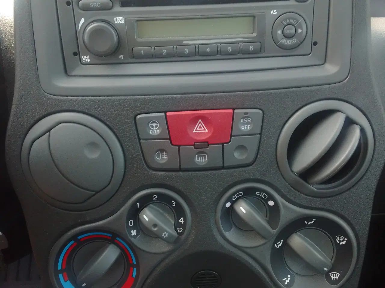 Billede 8 - Æ Bette Fiat Panda 1,2