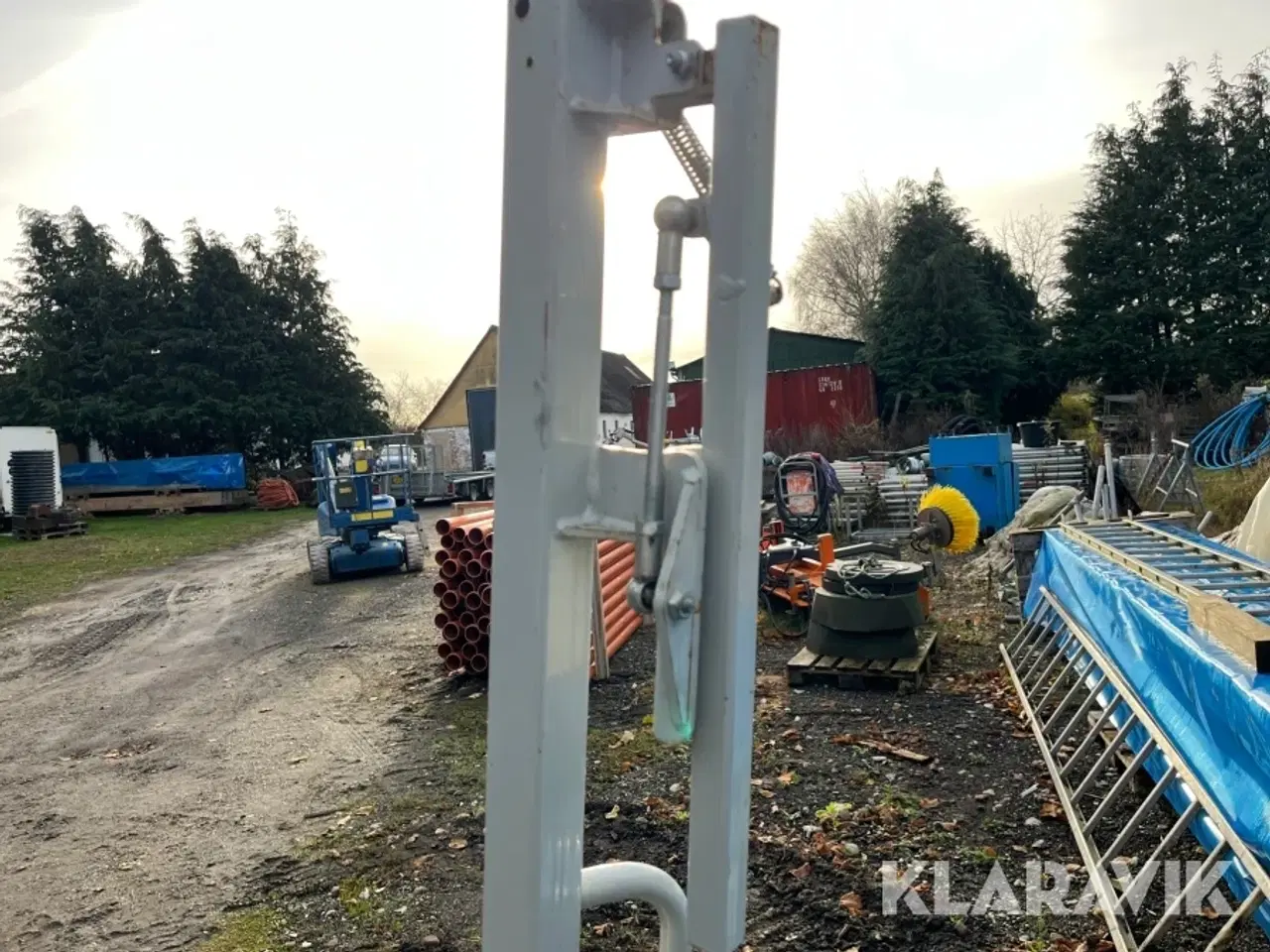 Billede 9 - Løftevogn Mountit