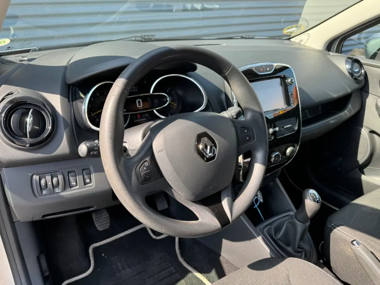 Billede 9 - Renault Clio IV 1,5 dCi 90 Expression Sport Tourer