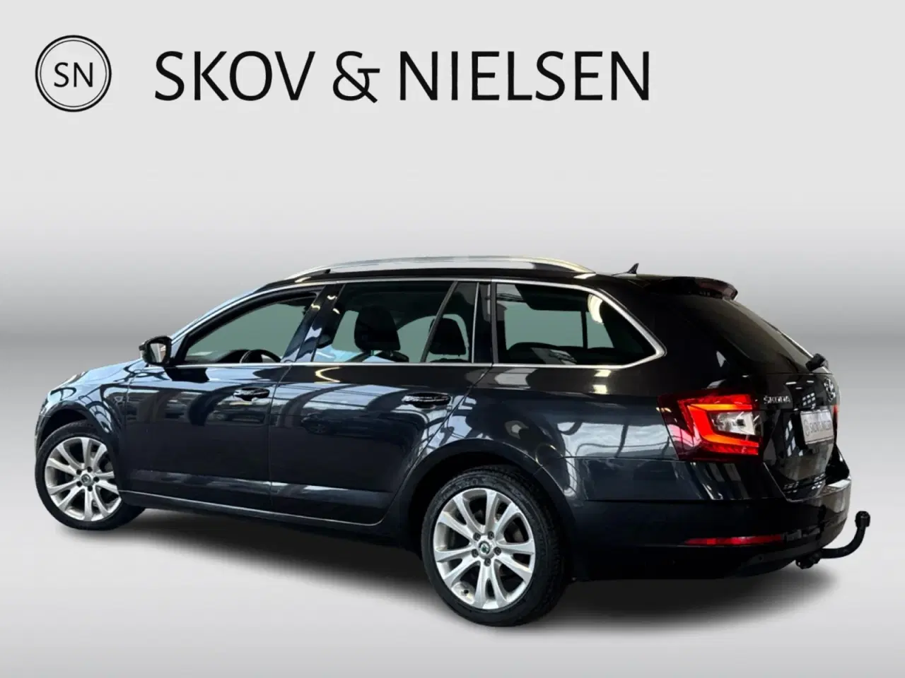 Billede 2 - Skoda Octavia 2,0 TDi 150 Business Line+ Celebration Combi DSG