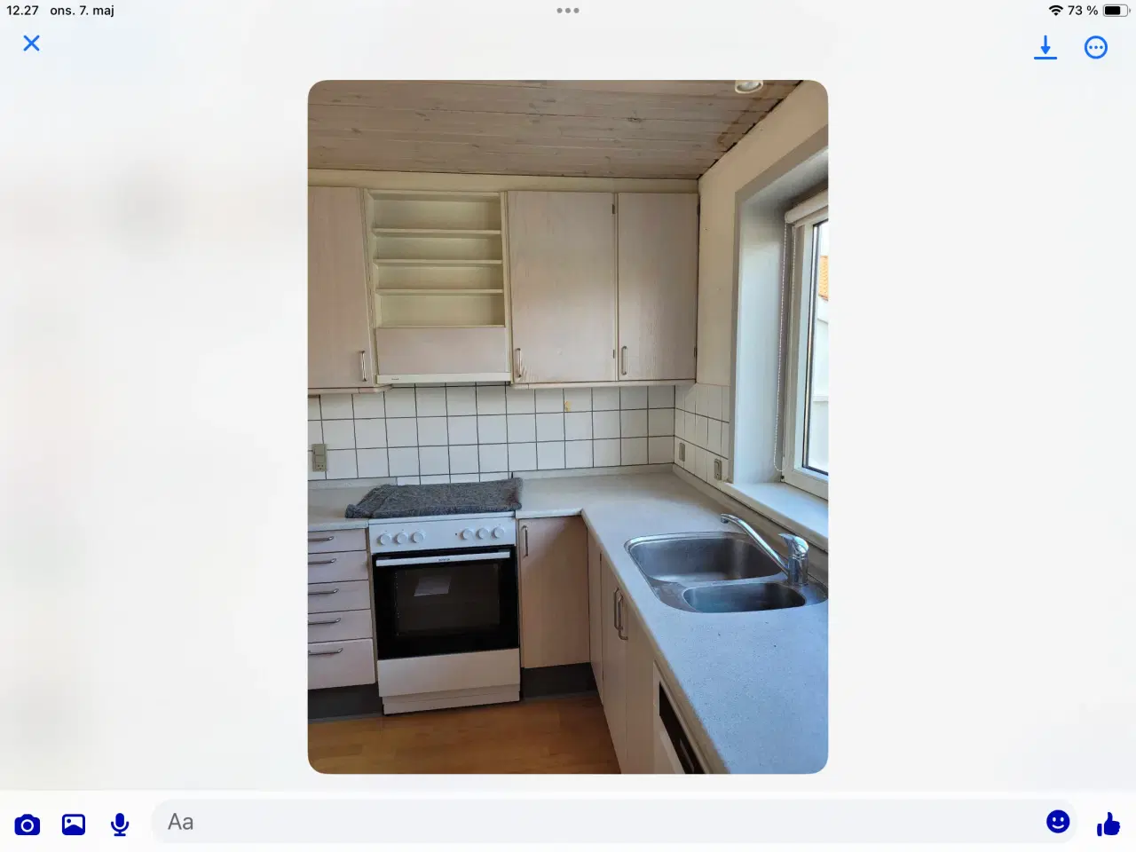 Billede 5 - Køkken