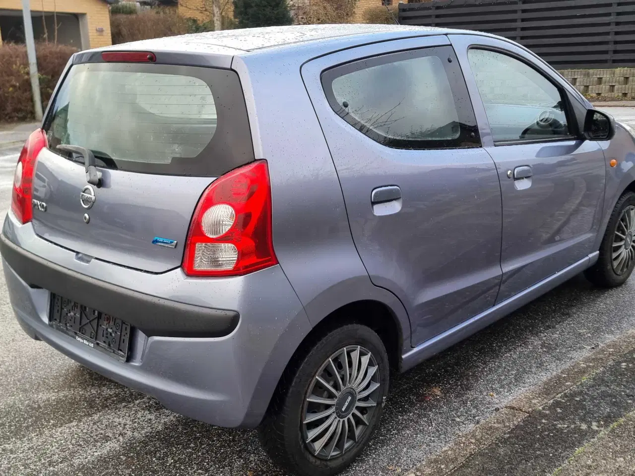 Billede 4 - Nissan Pixo 1.0 Pure Drive 