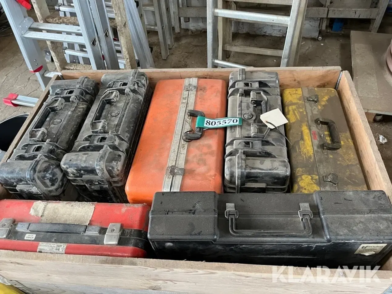 Billede 1 - Diverse laser