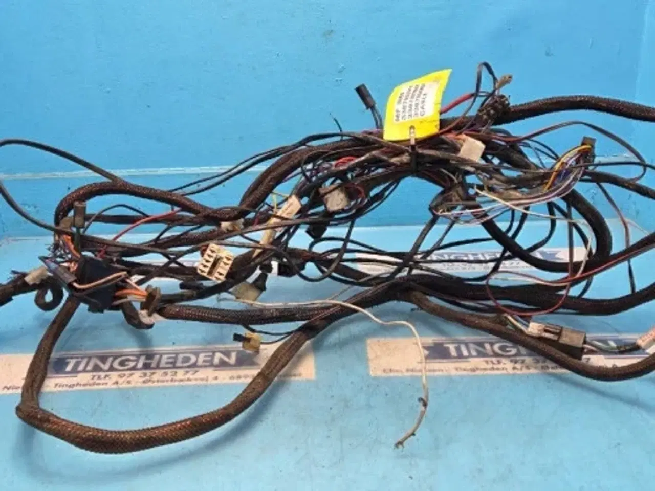 Billede 7 - Massey Ferguson 3060 Ledningsnet 3387306M1