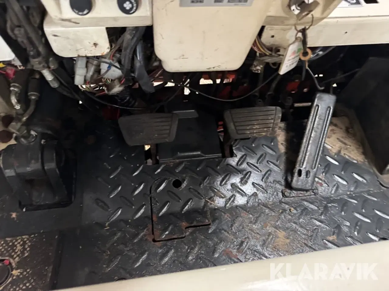 Billede 7 - Truck Nissan EGH02A30OU