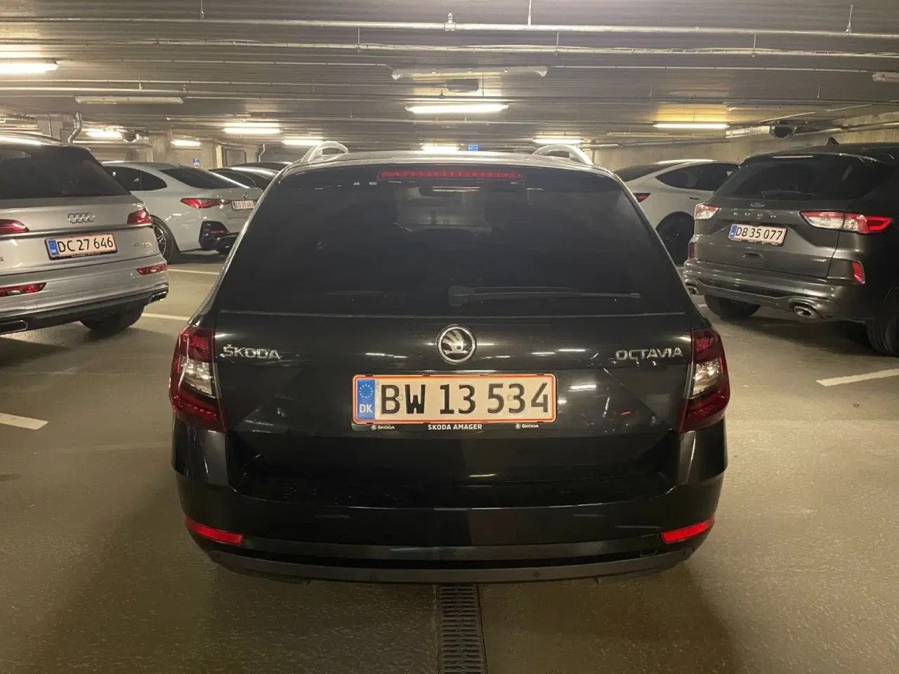 Billede 11 - Skoda Octavia 1,0 TSi 115 Style Combi DSG