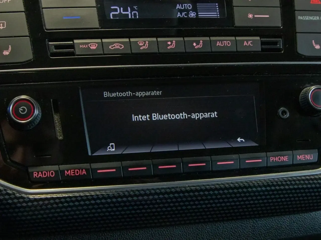 Billede 18 - VW Up! 1,0 MPi 60 Move Up! BMT