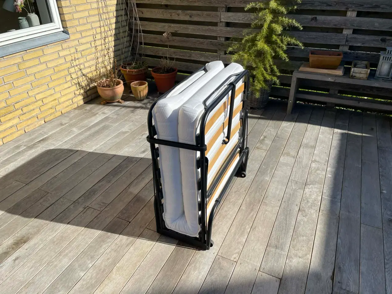 Billede 2 - Behagelig gæsteseng 