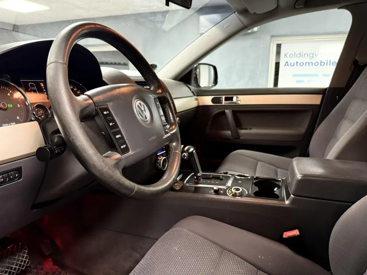 Billede 16 - VW Touareg 3,0 TDI V6 Tiptr. 225HK 5d 6g Aut.