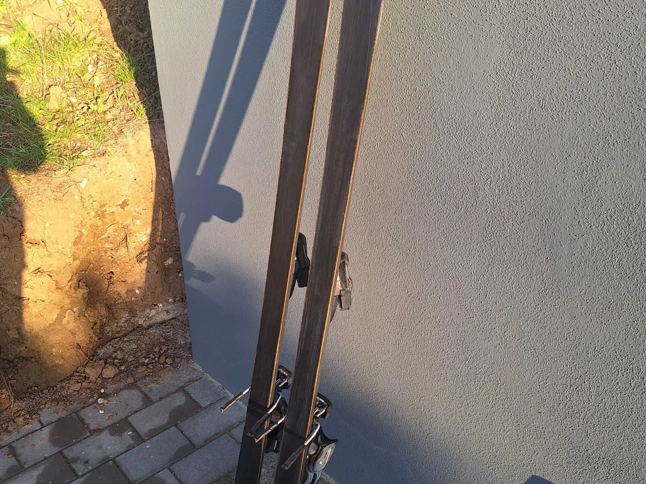 Billede 7 - Carvingski af ældre dato. 