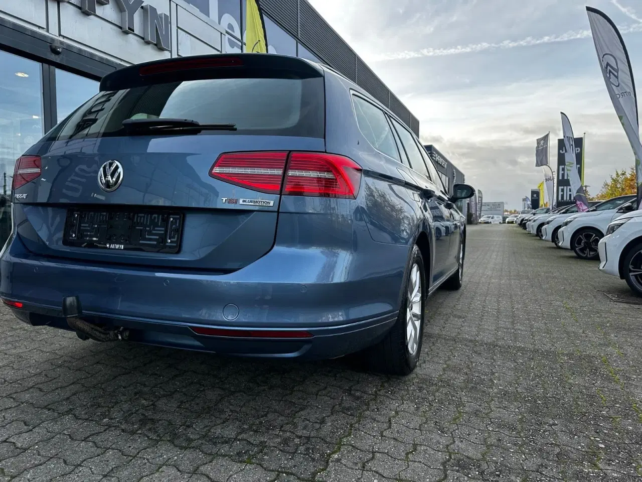 Billede 8 - VW Passat 1,4 TSi 150 Comfortline+ Variant DSG